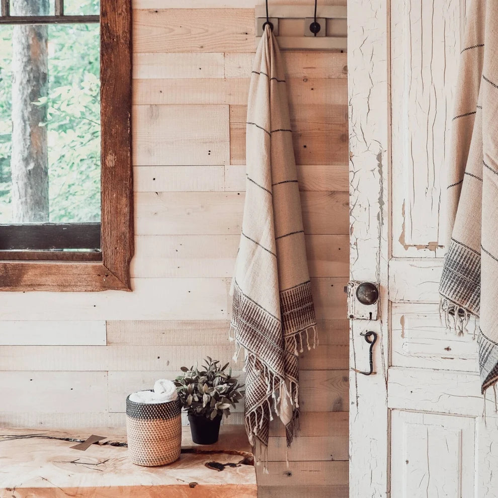 Element Hand Towel - Fired