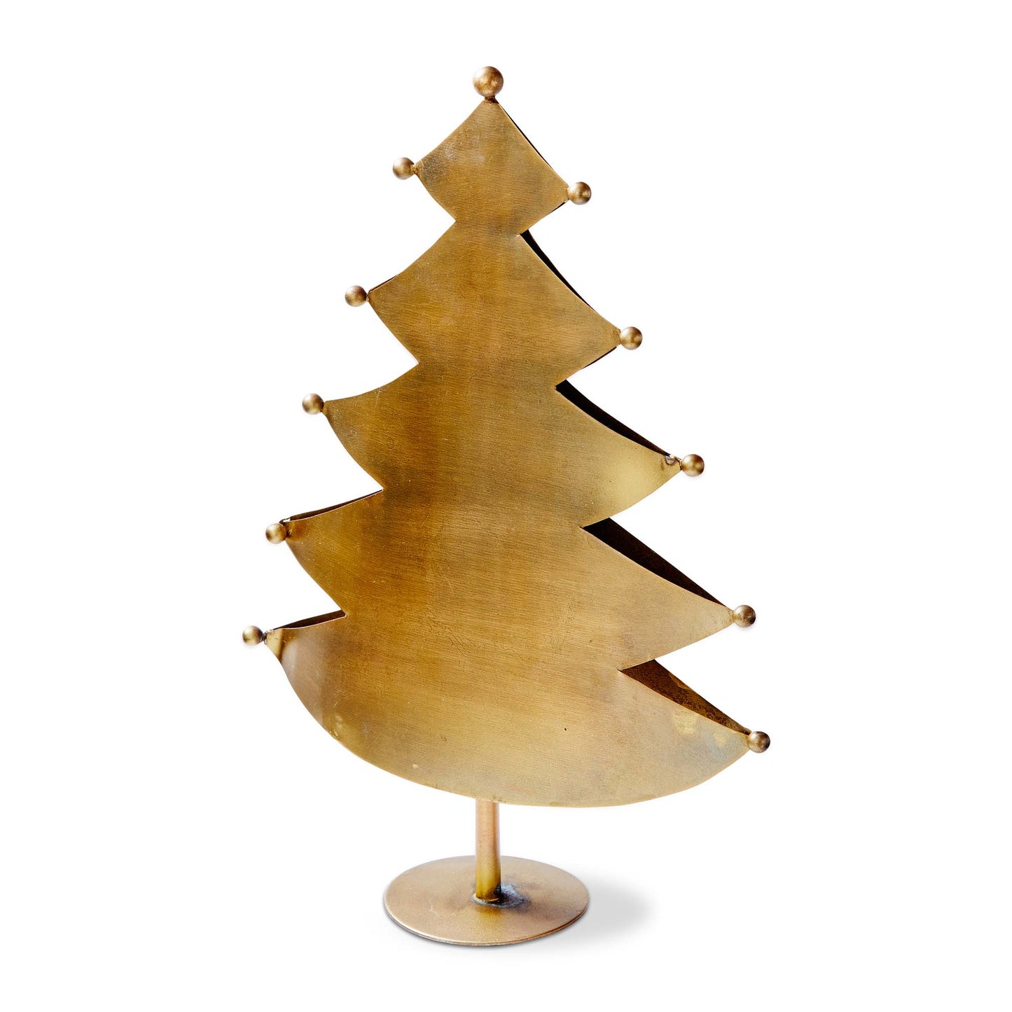 Patina Tree Decor Small