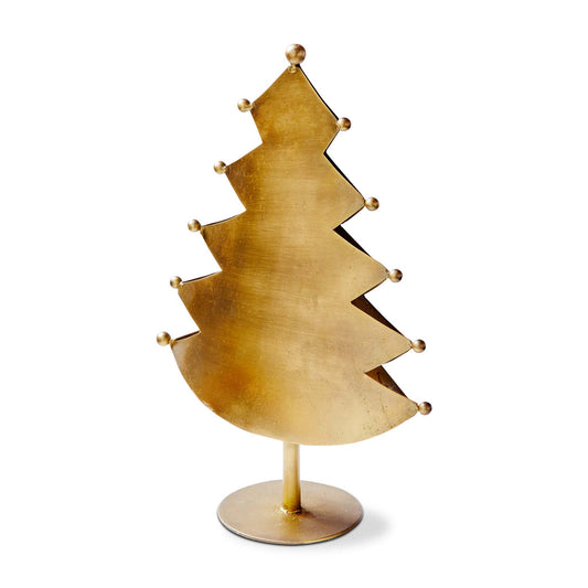 Patina Tree Decor - Large