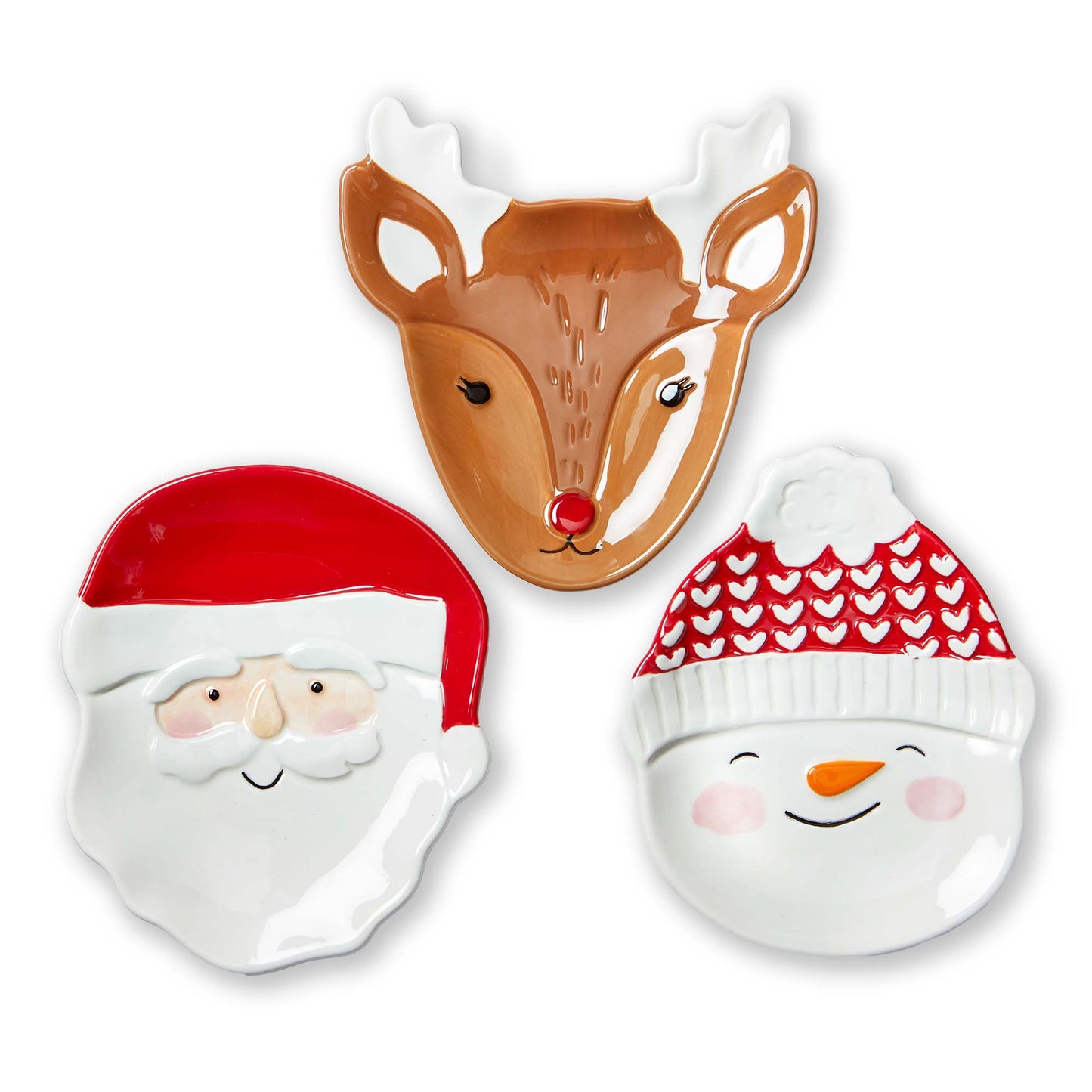 Holiday Friends - Appetizer Plate