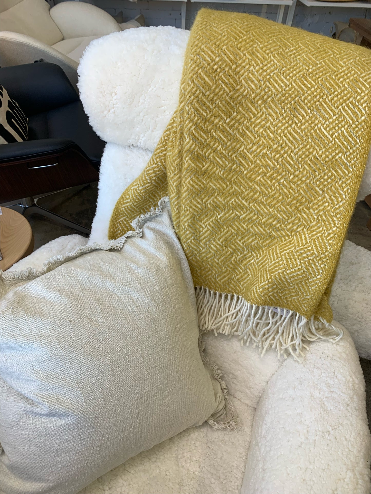 Klippan - Wool Blanket