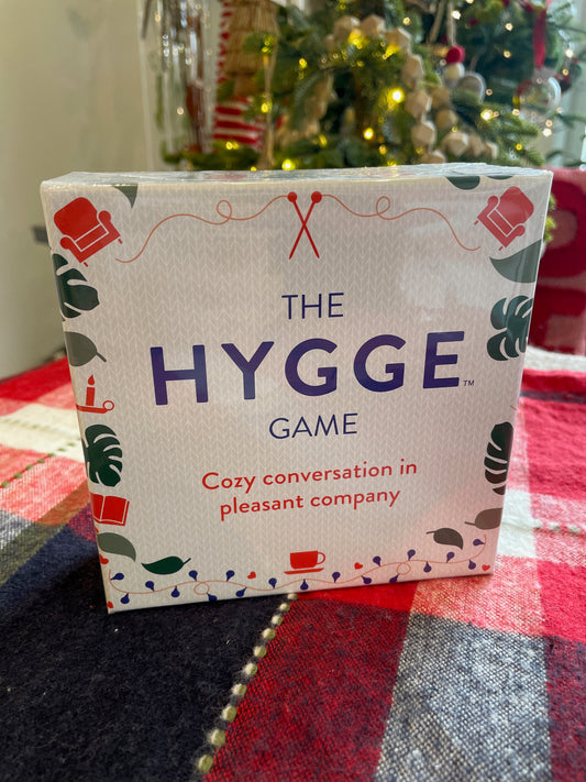The Hygge Game - The Conversation Starter
