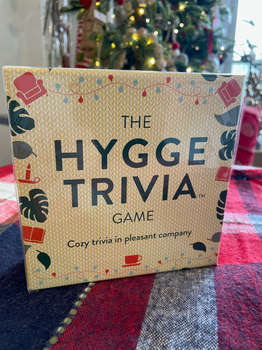 The Hygge Game - Cozy Trivia with Pleasant Company