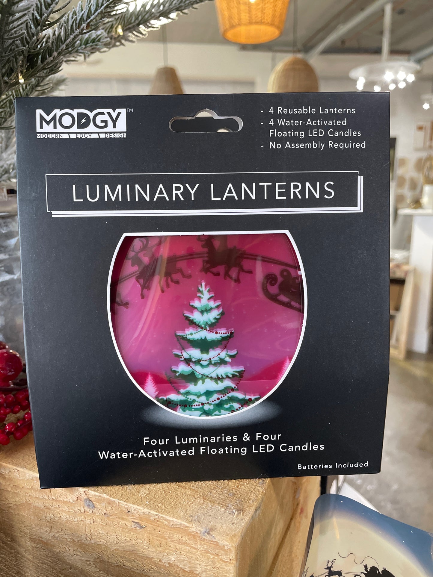 Luminary Lanterns