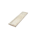 Whitewashed Wooden Tray