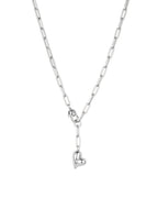 Puffy Heart Necklace