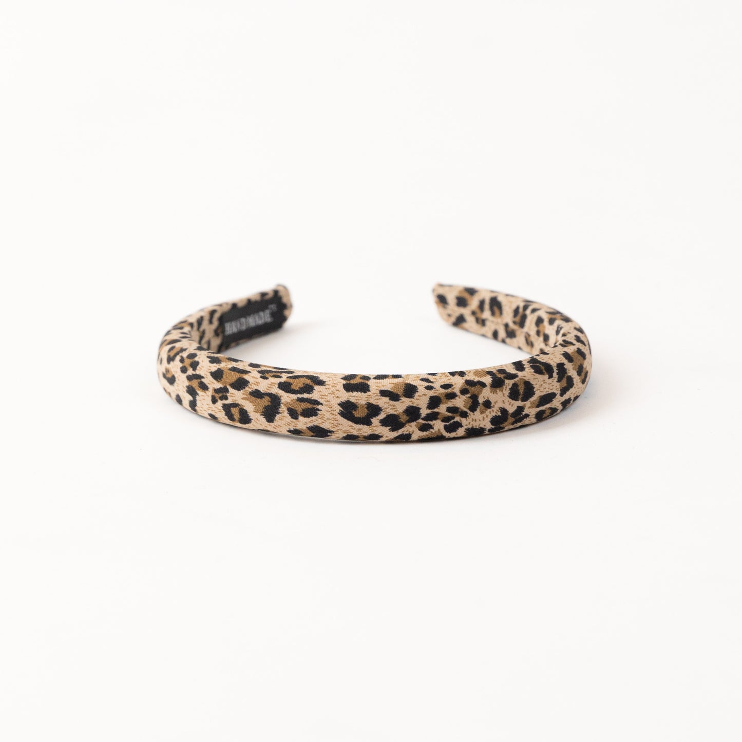 Leopard Headband
