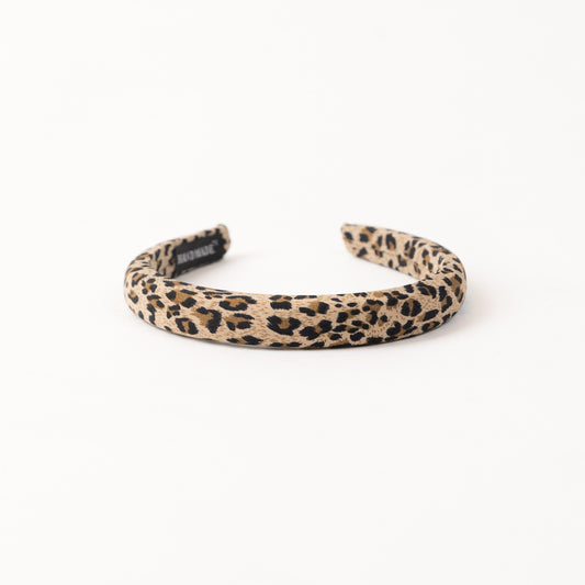 Leopard Headband