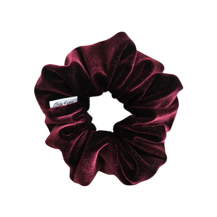 Velvet Scrunchie