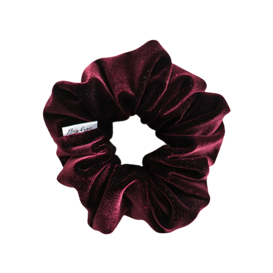 Velvet Scrunchie