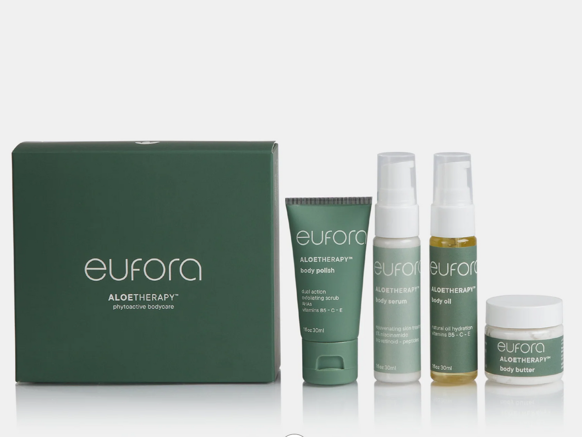 Aloetherapy Travel size Kit