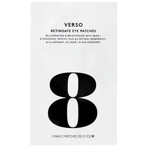 Verso Retinoate Eye Patches