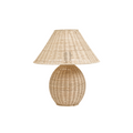 Rattan Tablelamp