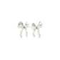 Cassian Bow Earrings