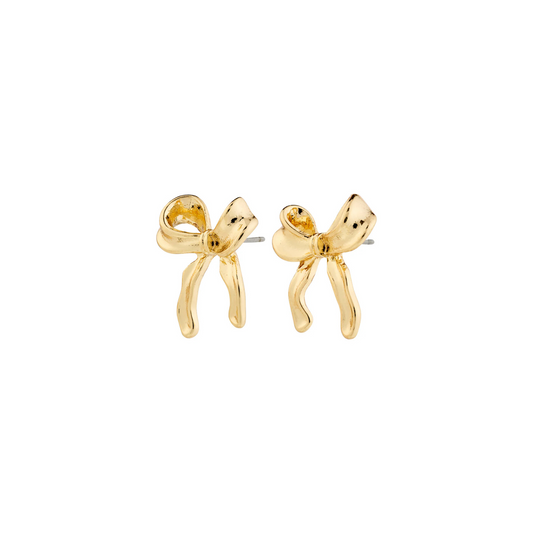 Cassian Bow Earrings
