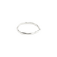 Light Wavy Bangle