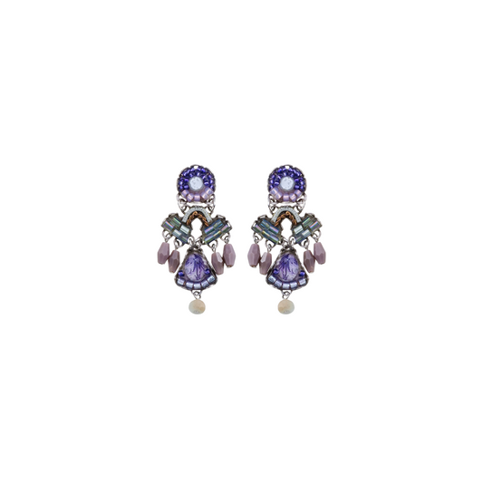 Neblina Earrings