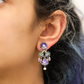 Neblina Earrings