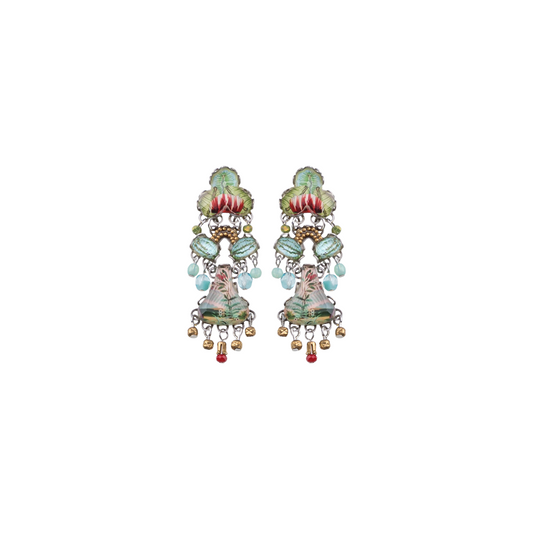 Viola Earrings