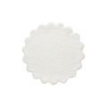 Tufted Round Bathmat
