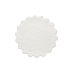 Tufted Round Bathmat
