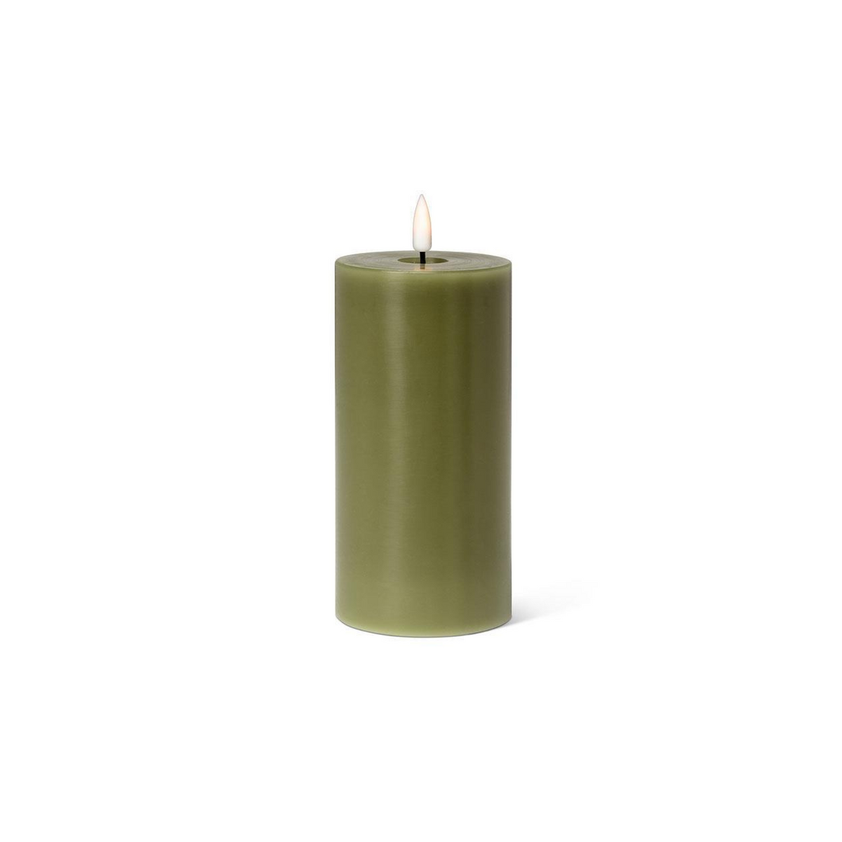 LED Pillar Candle-3x6