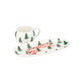 Fir Tree Ball Mug