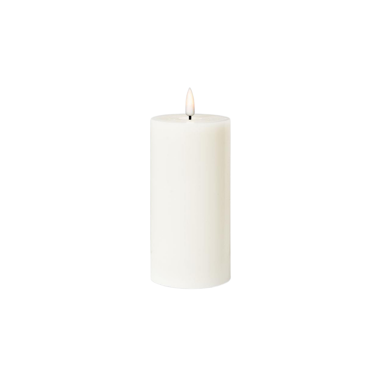 LED Pillar Candle-3x6