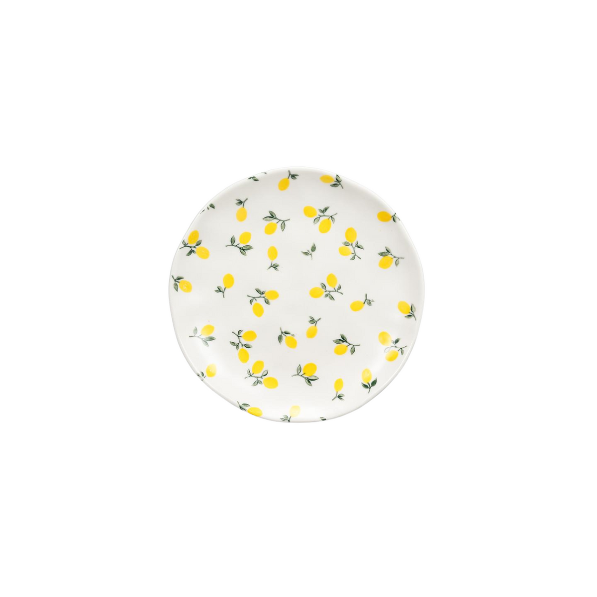 Appetizer Plate - Lemons