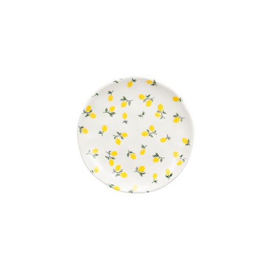 Appetizer Plate - Lemons