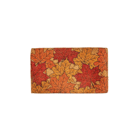 Autumn Leaves Doormat