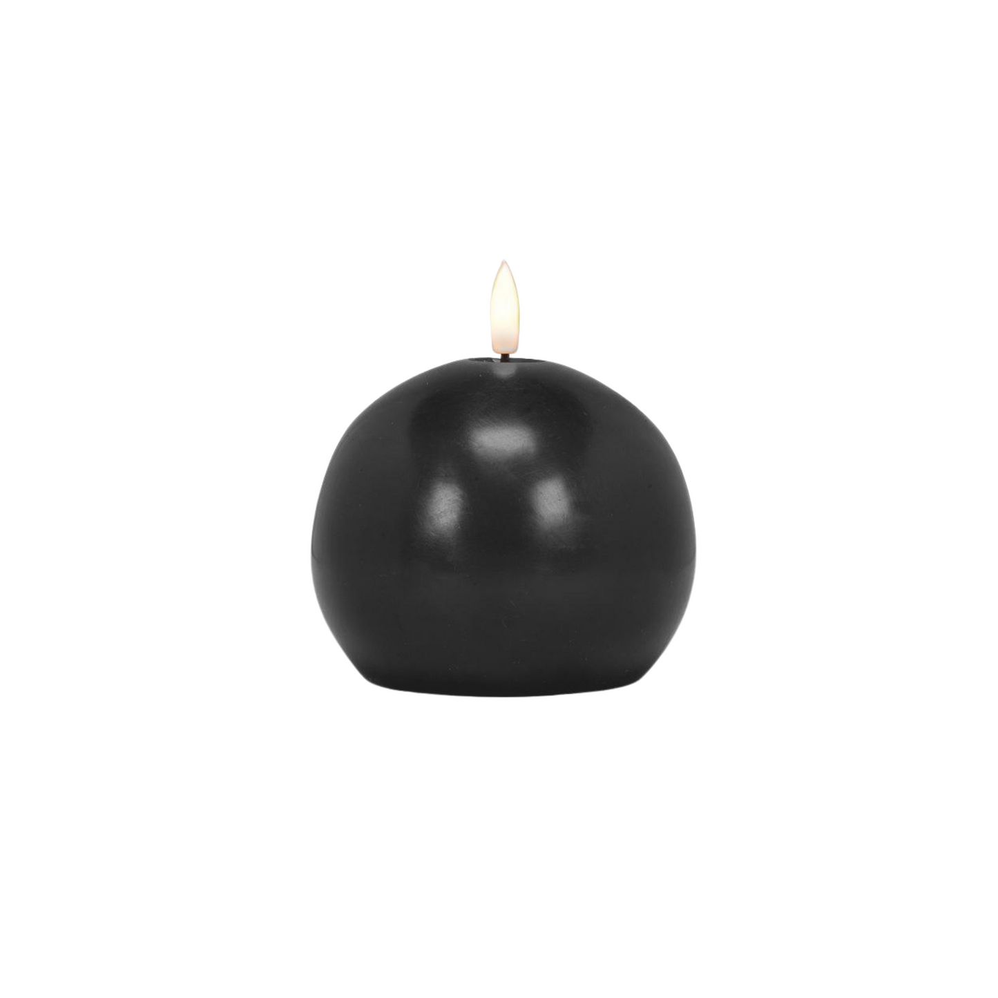LED Ball Candle