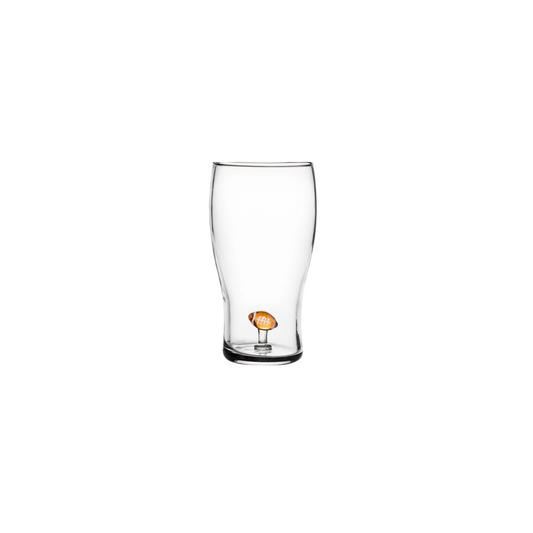 Icon Beer Glass - Football