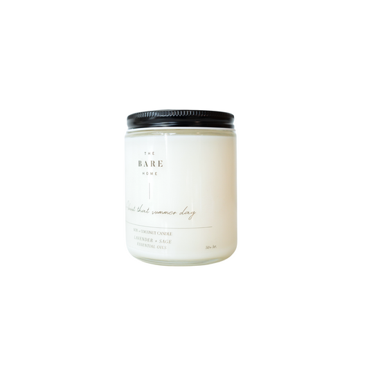 The Bare Home - Wax Candle