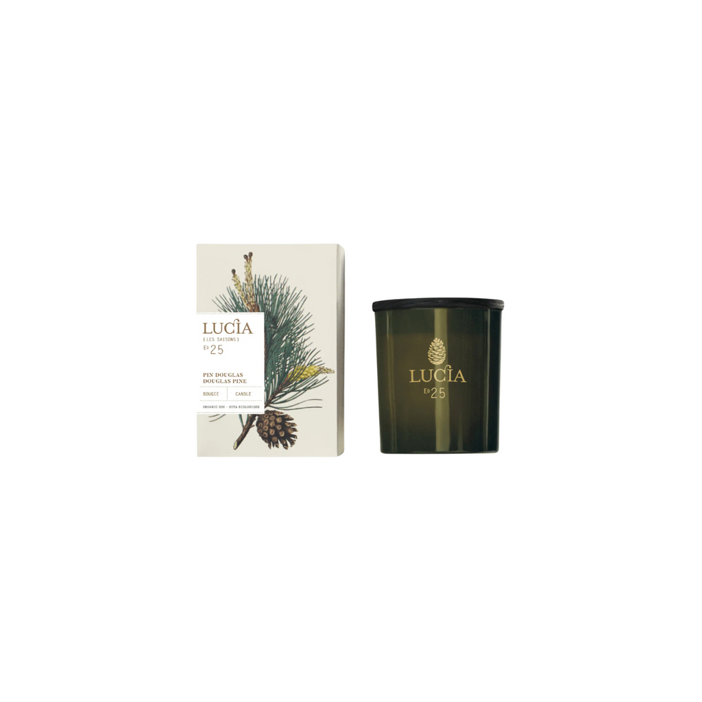 Lucia Soy Candle - Les Saisons