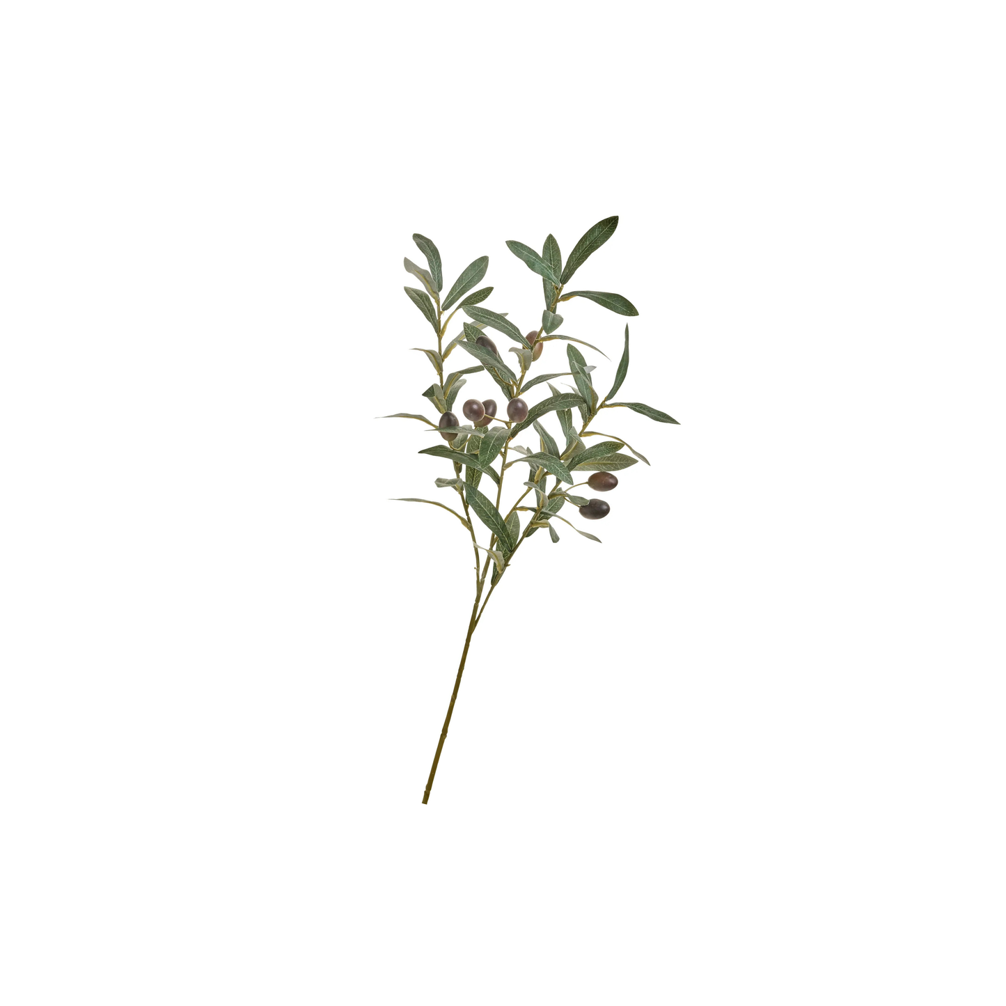 Faux Olive Branch