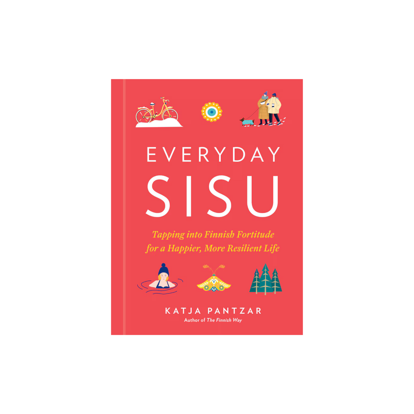 Everyday Sisu Book