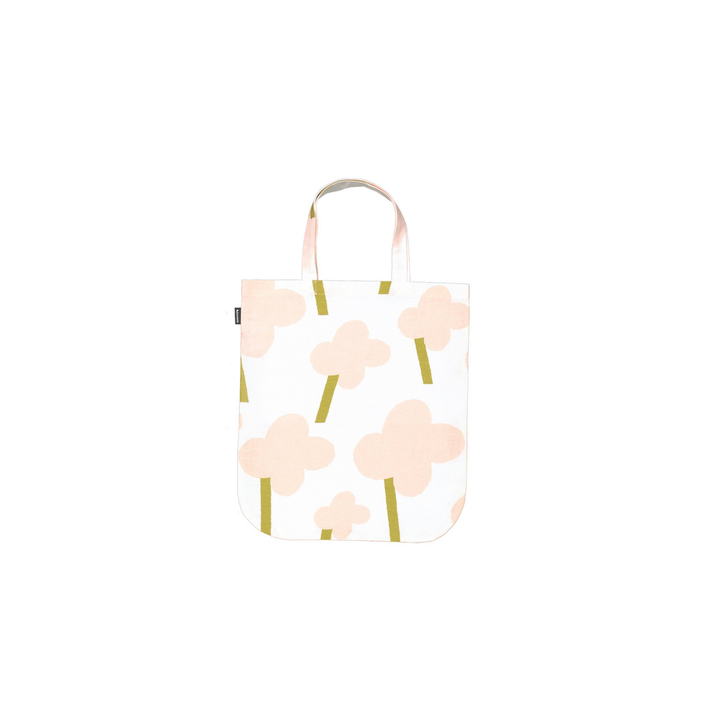 Onni Tote Bag - Pink Clover