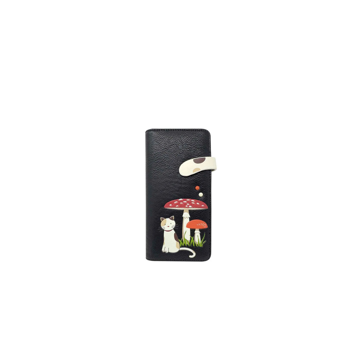 Mushroom Wallet