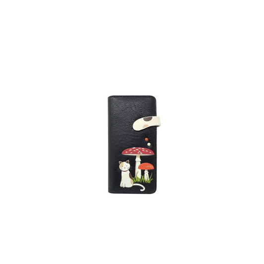 Mushroom Wallet