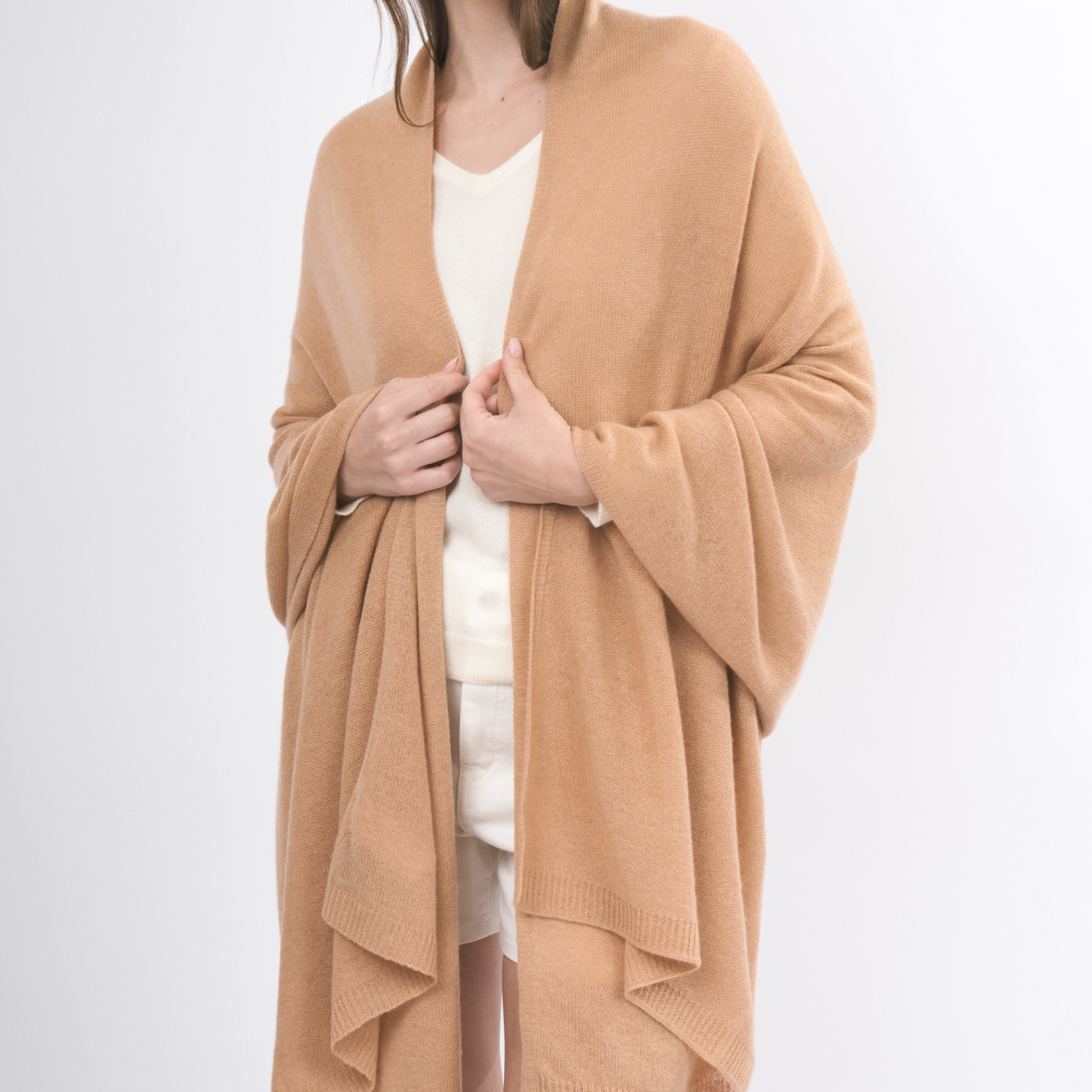 Cashmere Travel Wrap