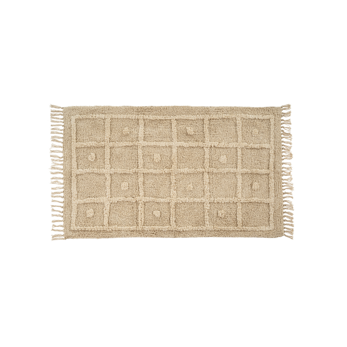 Cadre Tufted Rug - 2.5 x 4