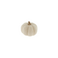 Felt Pumpkin - White