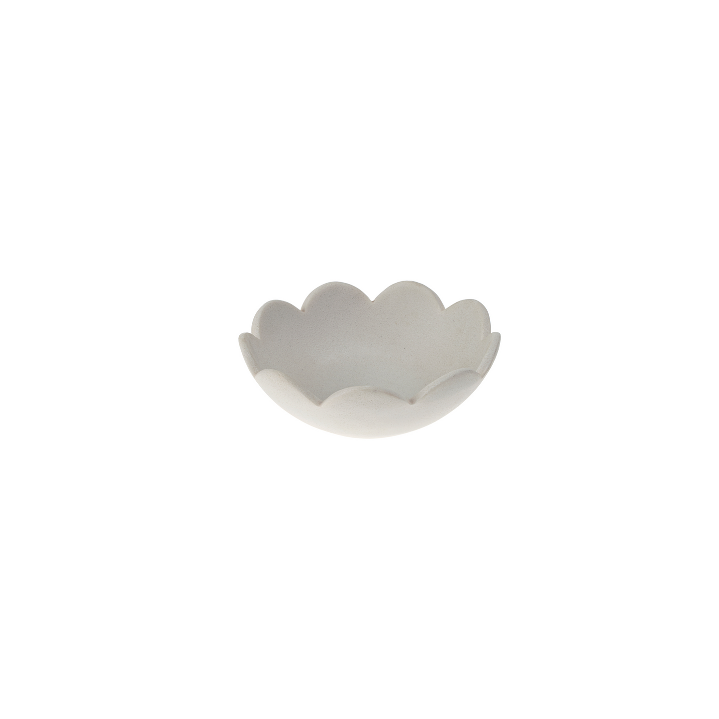 Scallop Catchall Bowl