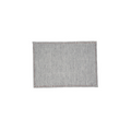 Linen Pinstripe Placemats - Blue (Set of 4)