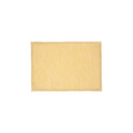 Linen Pinstripe Placemats - Yellow (Set of 4)