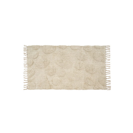 Pebble Tufted Rug - 2.5 x 4