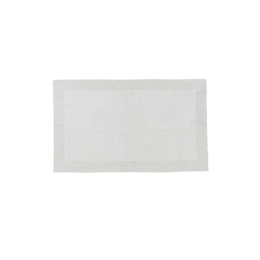 Harper Reversible Tufted Bathmat