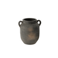Provenance Burnt Terracotta Vase - Large