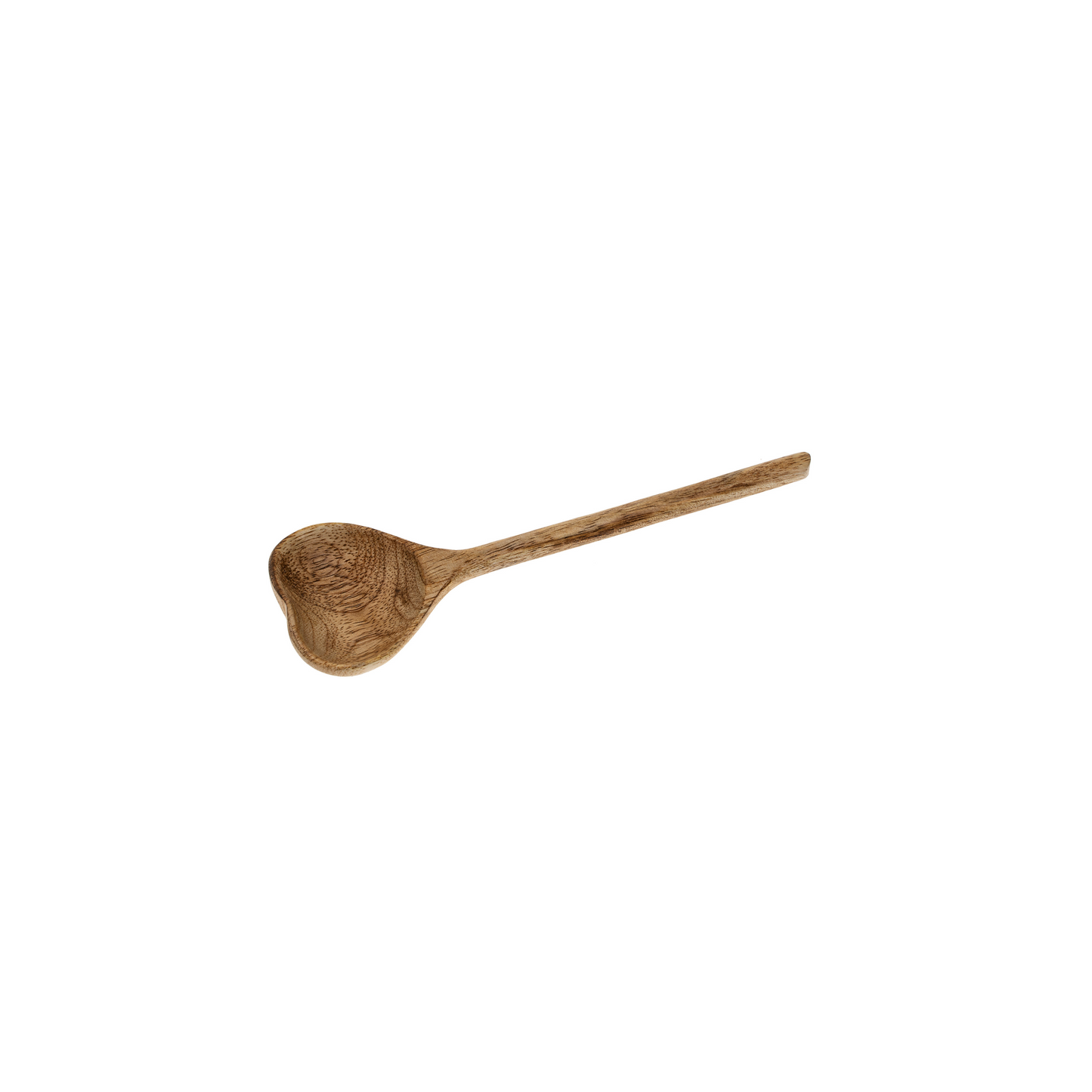 Wooden Heart Spoon